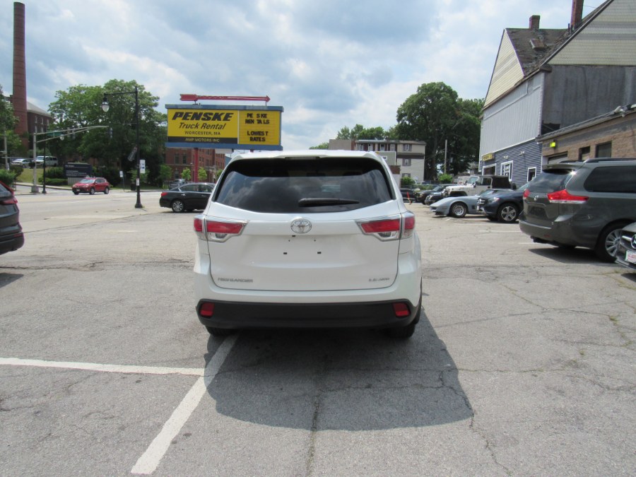 2014 Toyota Highlander LE, available for sale in Worcester, Massachusetts | Hilario's Auto Sales Inc.. Worcester, Massachusetts 2014 Toyota Highlander LE, available for sale in Worcester, Massachusetts | Hilario's Auto Sales Inc.. Worcester, Massachusetts