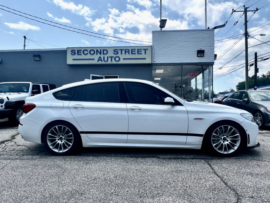 Used 2017 BMW 5 Series in Manchester, New Hampshire | Second Street Auto Sales Inc. Manchester, New Hampshire