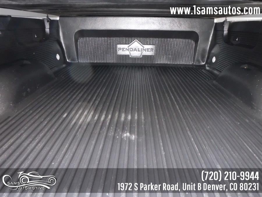 2011 GMC Sierra 1500 4WD Ext Cab 143.5" SLE, available for sale in Denver, Colorado | Sam's Automotive. Denver, Colorado 2011 GMC Sierra 1500 4WD Ext Cab 143.5" SLE, available for sale in Denver, Colorado | Sam's Automotive. Denver, Colorado