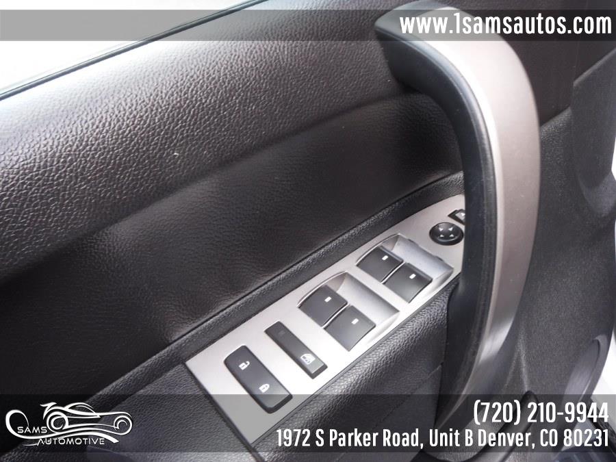2011 GMC Sierra 1500 4WD Ext Cab 143.5" SLE, available for sale in Denver, Colorado | Sam's Automotive. Denver, Colorado 2011 GMC Sierra 1500 4WD Ext Cab 143.5" SLE, available for sale in Denver, Colorado | Sam's Automotive. Denver, Colorado