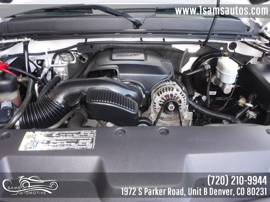 2011 GMC Sierra 1500 4WD Ext Cab 143.5" SLE, available for sale in Denver, Colorado | Sam's Automotive. Denver, Colorado 2011 GMC Sierra 1500 4WD Ext Cab 143.5" SLE, available for sale in Denver, Colorado | Sam's Automotive. Denver, Colorado