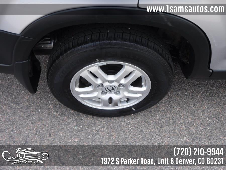 2004 Honda CR-V 4WD EX Manual, available for sale in Denver, Colorado | Sam's Automotive. Denver, Colorado 2004 Honda CR-V 4WD EX Manual, available for sale in Denver, Colorado | Sam's Automotive. Denver, Colorado