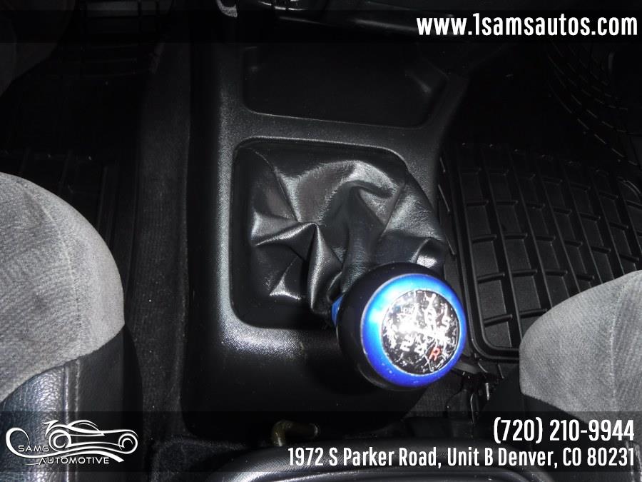 2004 Honda CR-V 4WD EX Manual, available for sale in Denver, Colorado | Sam's Automotive. Denver, Colorado 2004 Honda CR-V 4WD EX Manual, available for sale in Denver, Colorado | Sam's Automotive. Denver, Colorado