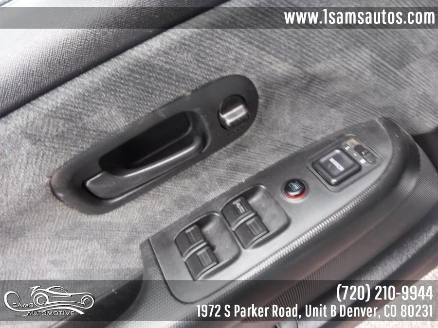 2004 Honda CR-V 4WD EX Manual, available for sale in Denver, Colorado | Sam's Automotive. Denver, Colorado 2004 Honda CR-V 4WD EX Manual, available for sale in Denver, Colorado | Sam's Automotive. Denver, Colorado