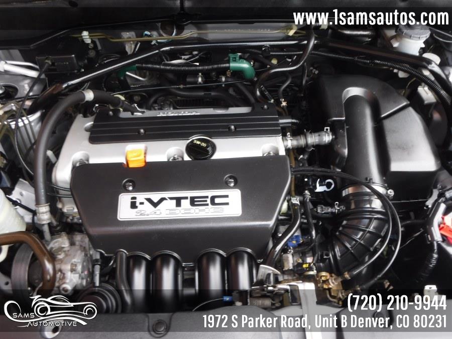 2004 Honda CR-V 4WD EX Manual, available for sale in Denver, Colorado | Sam's Automotive. Denver, Colorado 2004 Honda CR-V 4WD EX Manual, available for sale in Denver, Colorado | Sam's Automotive. Denver, Colorado