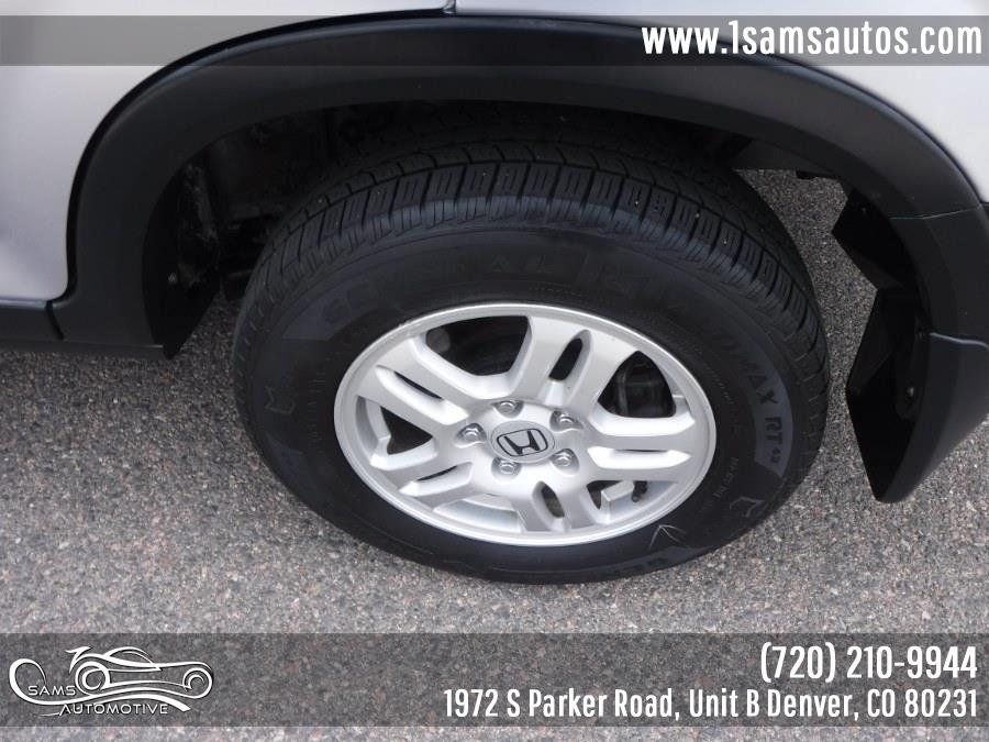2004 Honda CR-V 4WD EX Manual, available for sale in Denver, Colorado | Sam's Automotive. Denver, Colorado 2004 Honda CR-V 4WD EX Manual, available for sale in Denver, Colorado | Sam's Automotive. Denver, Colorado