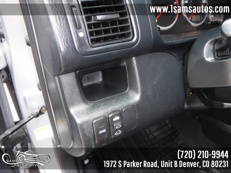 2004 Honda CR-V 4WD EX Manual, available for sale in Denver, Colorado | Sam's Automotive. Denver, Colorado 2004 Honda CR-V 4WD EX Manual, available for sale in Denver, Colorado | Sam's Automotive. Denver, Colorado