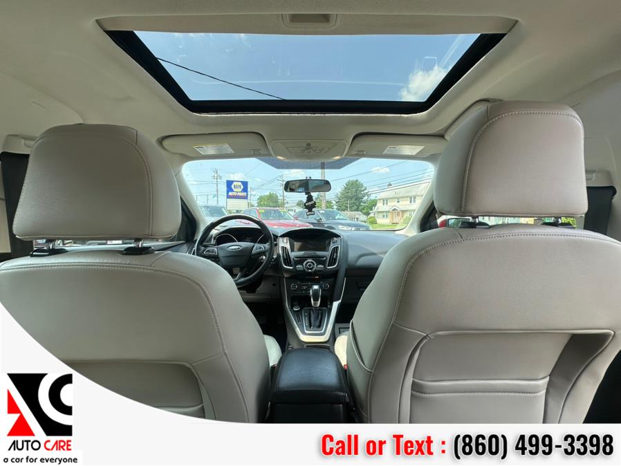 2015 Ford Focus 5dr HB Titanium, available for sale in Vernon , Connecticut | Auto Care Motors. Vernon , Connecticut 2015 Ford Focus 5dr HB Titanium, available for sale in Vernon , Connecticut | Auto Care Motors. Vernon , Connecticut