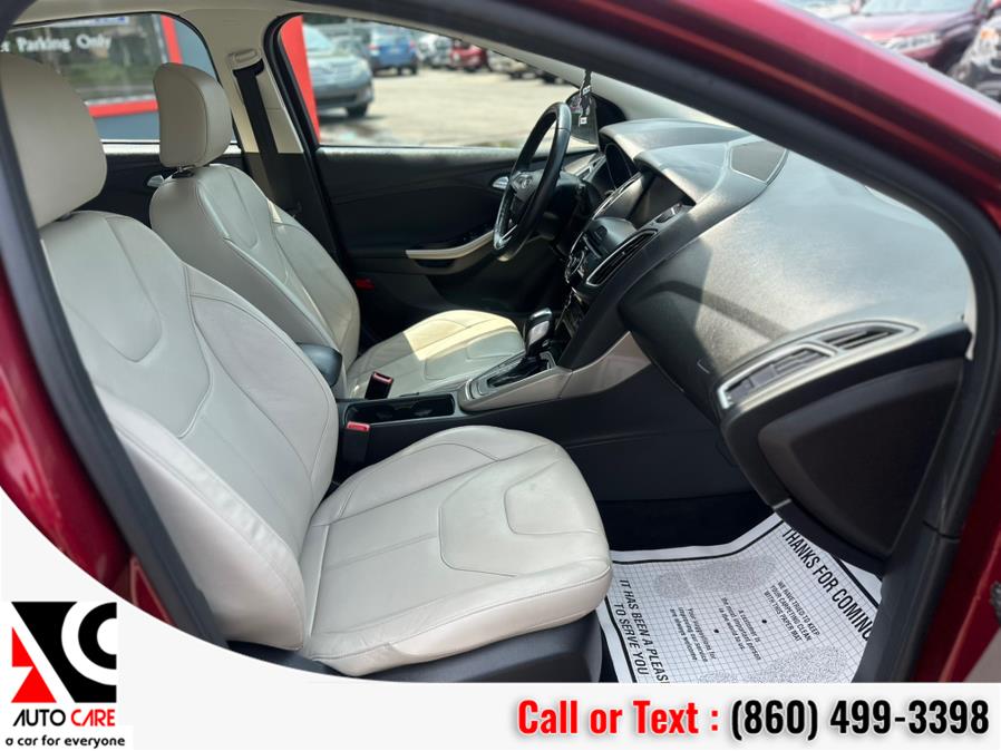 2015 Ford Focus 5dr HB Titanium, available for sale in Vernon , Connecticut | Auto Care Motors. Vernon , Connecticut 2015 Ford Focus 5dr HB Titanium, available for sale in Vernon , Connecticut | Auto Care Motors. Vernon , Connecticut
