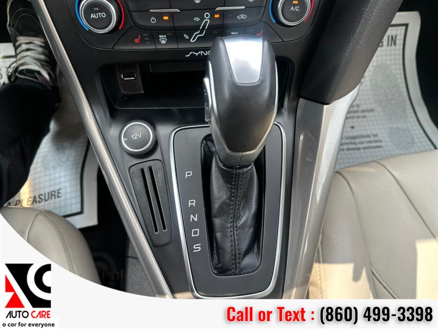 2015 Ford Focus 5dr HB Titanium, available for sale in Vernon , Connecticut | Auto Care Motors. Vernon , Connecticut 2015 Ford Focus 5dr HB Titanium, available for sale in Vernon , Connecticut | Auto Care Motors. Vernon , Connecticut