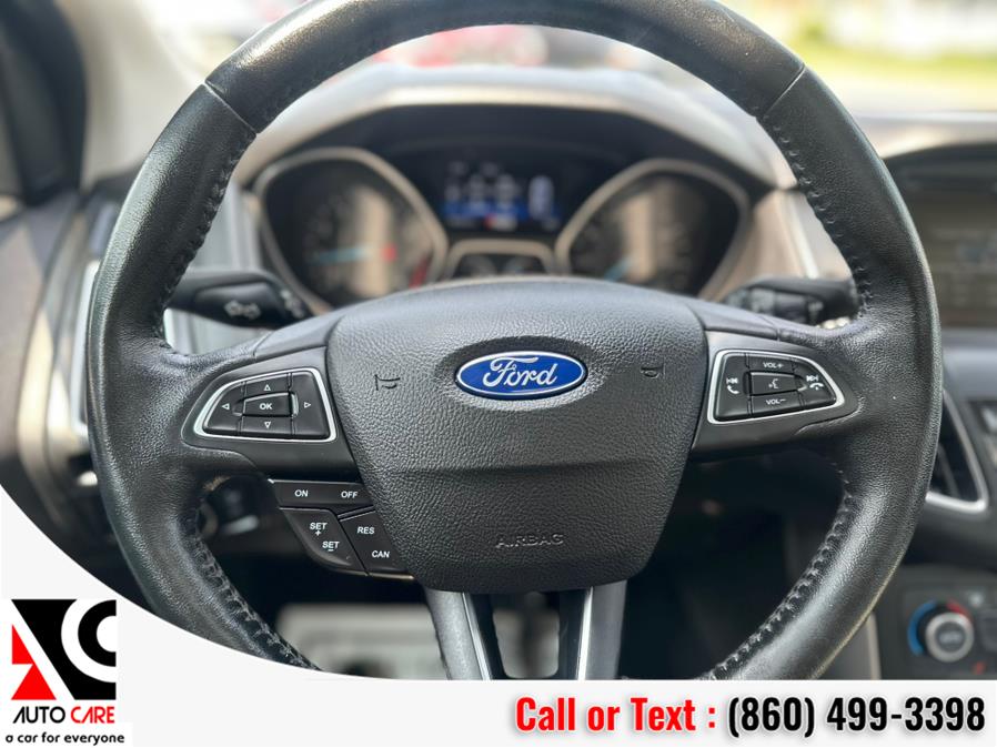 2015 Ford Focus 5dr HB Titanium, available for sale in Vernon , Connecticut | Auto Care Motors. Vernon , Connecticut 2015 Ford Focus 5dr HB Titanium, available for sale in Vernon , Connecticut | Auto Care Motors. Vernon , Connecticut