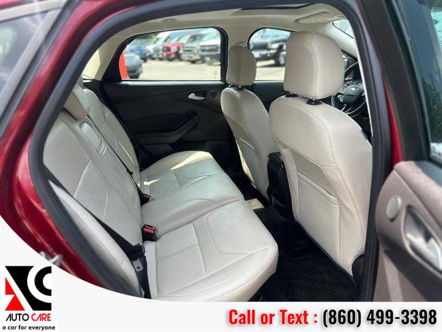 2015 Ford Focus 5dr HB Titanium, available for sale in Vernon , Connecticut | Auto Care Motors. Vernon , Connecticut 2015 Ford Focus 5dr HB Titanium, available for sale in Vernon , Connecticut | Auto Care Motors. Vernon , Connecticut