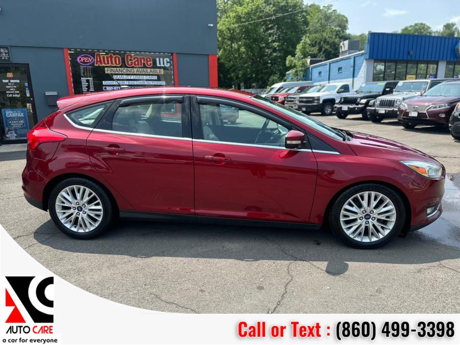 2015 Ford Focus 5dr HB Titanium, available for sale in Vernon , Connecticut | Auto Care Motors. Vernon , Connecticut 2015 Ford Focus 5dr HB Titanium, available for sale in Vernon , Connecticut | Auto Care Motors. Vernon , Connecticut