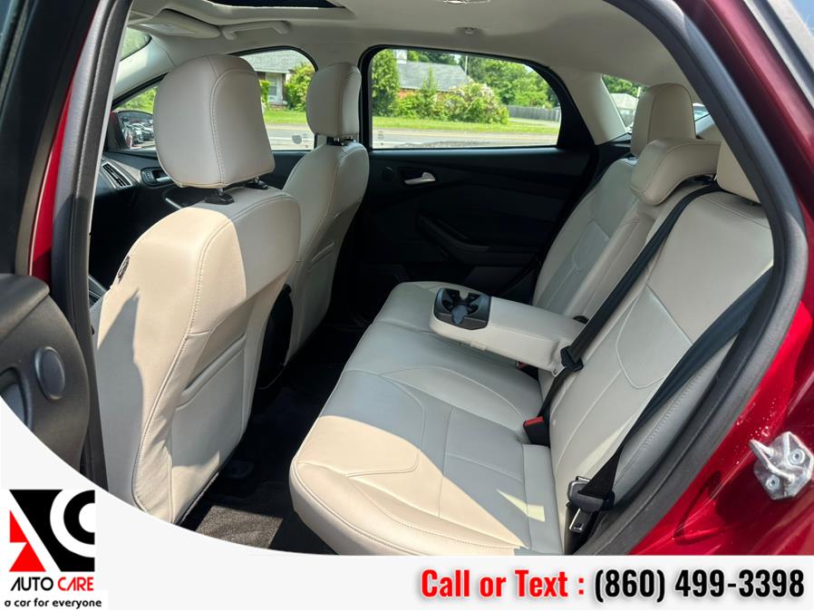 2015 Ford Focus 5dr HB Titanium, available for sale in Vernon , Connecticut | Auto Care Motors. Vernon , Connecticut 2015 Ford Focus 5dr HB Titanium, available for sale in Vernon , Connecticut | Auto Care Motors. Vernon , Connecticut