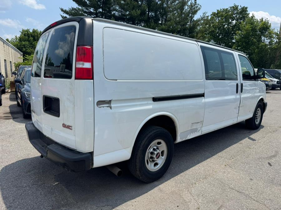 2018 GMC Savana Cargo Van RWD 3500 155", available for sale in Methuen, Massachusetts | Danny's Auto Sales. Methuen, Massachusetts 2018 GMC Savana Cargo Van RWD 3500 155", available for sale in Methuen, Massachusetts | Danny's Auto Sales. Methuen, Massachusetts