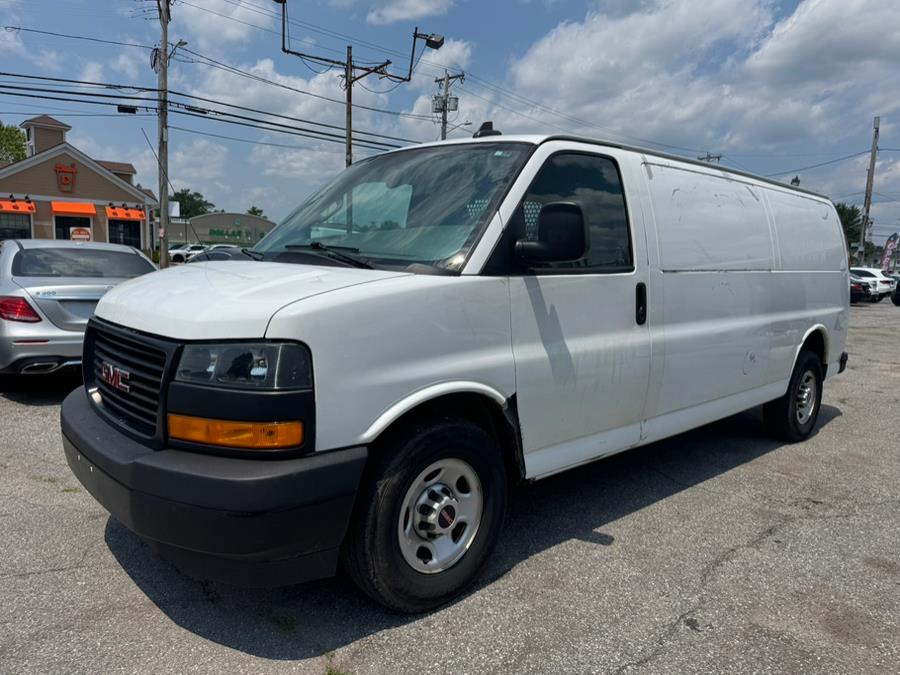2018 GMC Savana Cargo Van RWD 3500 155", available for sale in Methuen, Massachusetts | Danny's Auto Sales. Methuen, Massachusetts 2018 GMC Savana Cargo Van RWD 3500 155", available for sale in Methuen, Massachusetts | Danny's Auto Sales. Methuen, Massachusetts