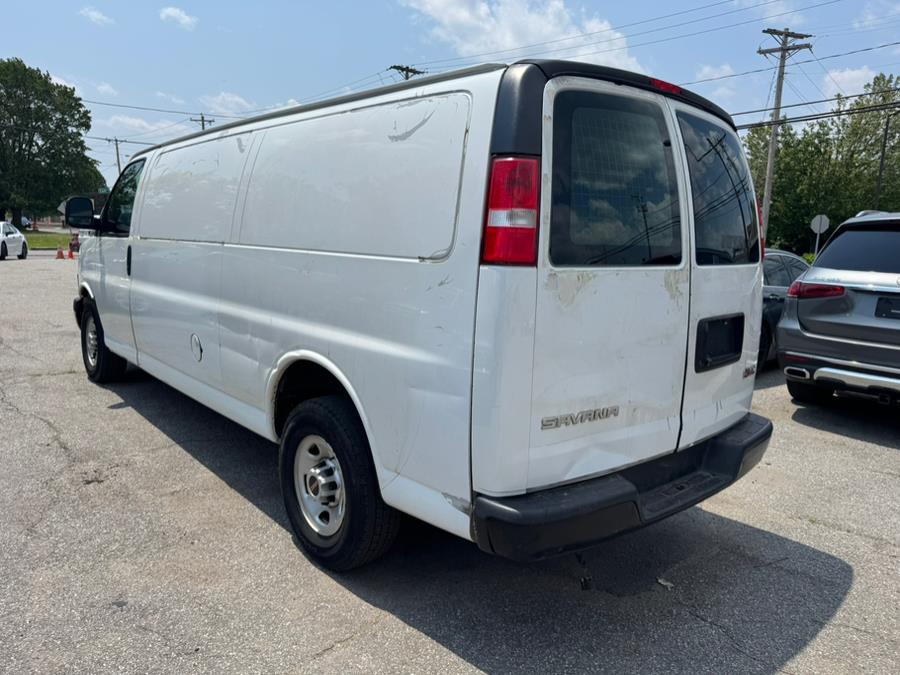2018 GMC Savana Cargo Van RWD 3500 155", available for sale in Methuen, Massachusetts | Danny's Auto Sales. Methuen, Massachusetts 2018 GMC Savana Cargo Van RWD 3500 155", available for sale in Methuen, Massachusetts | Danny's Auto Sales. Methuen, Massachusetts