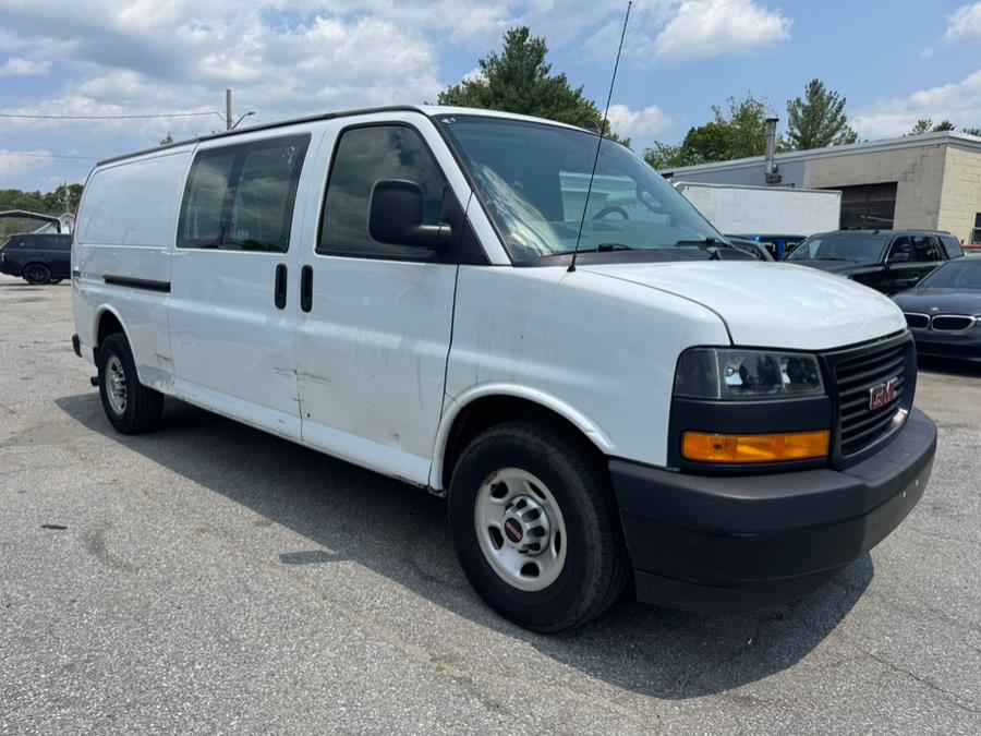 2018 GMC Savana Cargo Van RWD 3500 155", available for sale in Methuen, Massachusetts | Danny's Auto Sales. Methuen, Massachusetts 2018 GMC Savana Cargo Van RWD 3500 155", available for sale in Methuen, Massachusetts | Danny's Auto Sales. Methuen, Massachusetts