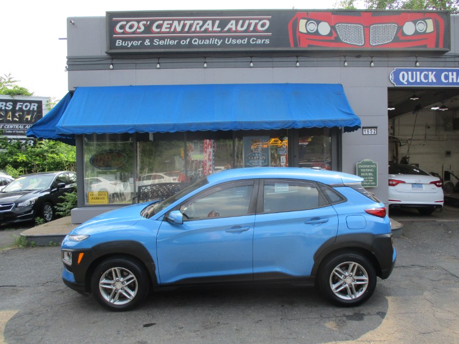 2019 Hyundai Kona SE Auto AWD, available for sale in Meriden, Connecticut | Cos Central Auto. Meriden, Connecticut 2019 Hyundai Kona SE Auto AWD, available for sale in Meriden, Connecticut | Cos Central Auto. Meriden, Connecticut