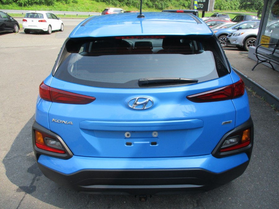 2019 Hyundai Kona SE Auto AWD, available for sale in Meriden, Connecticut | Cos Central Auto. Meriden, Connecticut 2019 Hyundai Kona SE Auto AWD, available for sale in Meriden, Connecticut | Cos Central Auto. Meriden, Connecticut