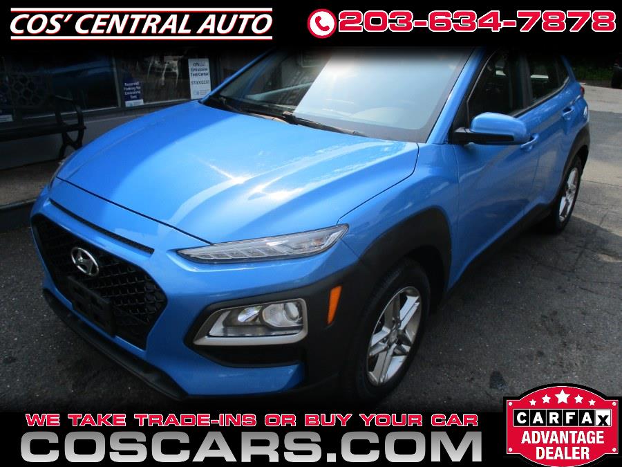 2019 Hyundai Kona SE Auto AWD, available for sale in Meriden, Connecticut | Cos Central Auto. Meriden, Connecticut 2019 Hyundai Kona SE Auto AWD, available for sale in Meriden, Connecticut | Cos Central Auto. Meriden, Connecticut