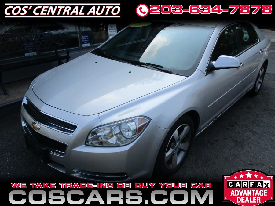 Used 2012 Chevrolet Malibu in Meriden, Connecticut | Cos Central Auto. Meriden, Connecticut