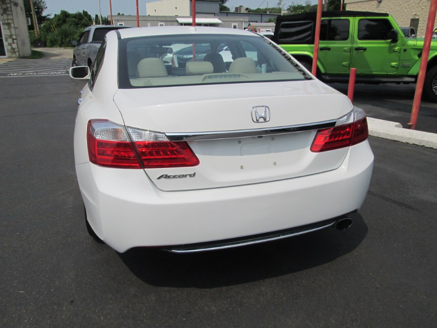 2014 Honda Accord Sedan 4dr I4 CVT EX-L, available for sale in Levittown, Pennsylvania | Levittown Auto. Levittown, Pennsylvania 2014 Honda Accord Sedan 4dr I4 CVT EX-L, available for sale in Levittown, Pennsylvania | Levittown Auto. Levittown, Pennsylvania