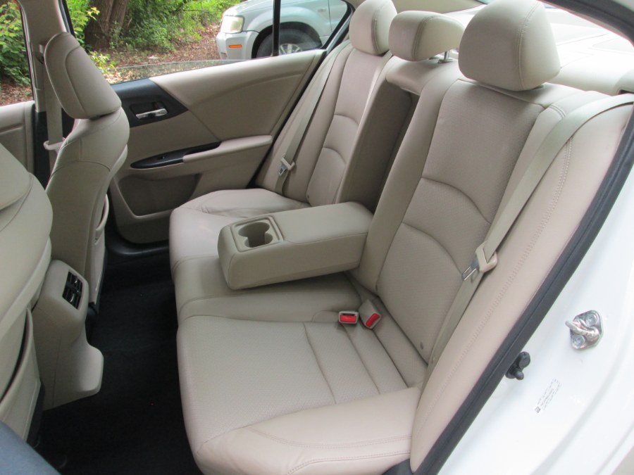 2014 Honda Accord Sedan 4dr I4 CVT EX-L, available for sale in Levittown, Pennsylvania | Levittown Auto. Levittown, Pennsylvania 2014 Honda Accord Sedan 4dr I4 CVT EX-L, available for sale in Levittown, Pennsylvania | Levittown Auto. Levittown, Pennsylvania