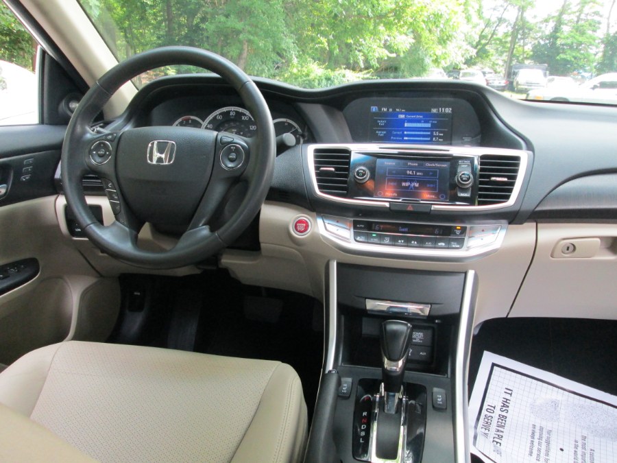 2014 Honda Accord Sedan 4dr I4 CVT EX-L, available for sale in Levittown, Pennsylvania | Levittown Auto. Levittown, Pennsylvania 2014 Honda Accord Sedan 4dr I4 CVT EX-L, available for sale in Levittown, Pennsylvania | Levittown Auto. Levittown, Pennsylvania