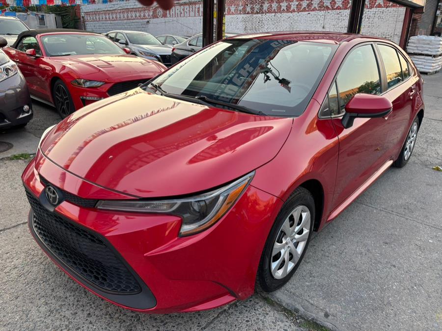 2021 Toyota Corolla LE CVT (Natl), available for sale in Brooklyn, New York | Carsbuck Inc.. Brooklyn, New York 2021 Toyota Corolla LE CVT (Natl), available for sale in Brooklyn, New York | Carsbuck Inc.. Brooklyn, New York