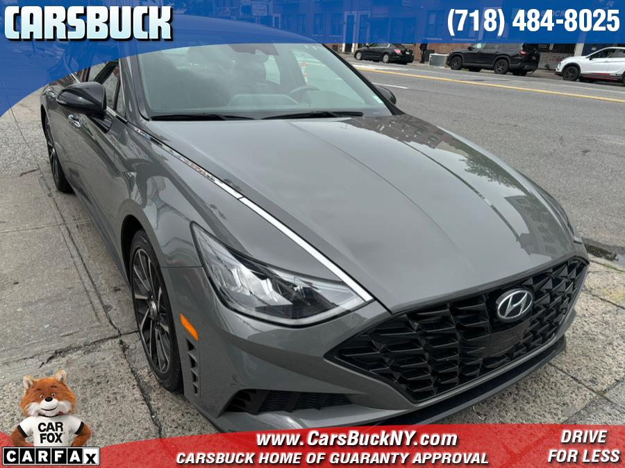 2020 Hyundai Sonata SEL Plus 1.6T, available for sale in Brooklyn, New York | Carsbuck Inc.. Brooklyn, New York 2020 Hyundai Sonata SEL Plus 1.6T, available for sale in Brooklyn, New York | Carsbuck Inc.. Brooklyn, New York