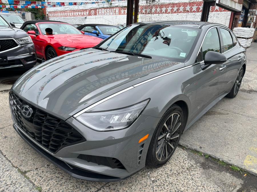 2020 Hyundai Sonata SEL Plus 1.6T, available for sale in Brooklyn, New York | Carsbuck Inc.. Brooklyn, New York 2020 Hyundai Sonata SEL Plus 1.6T, available for sale in Brooklyn, New York | Carsbuck Inc.. Brooklyn, New York