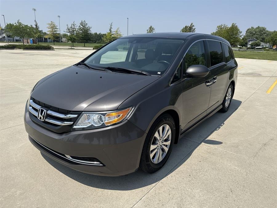 2015 Honda Odyssey EX-L, available for sale in Elida, Ohio | Josh's All Under Ten LLC. Elida, Ohio 2015 Honda Odyssey EX-L, available for sale in Elida, Ohio | Josh's All Under Ten LLC. Elida, Ohio