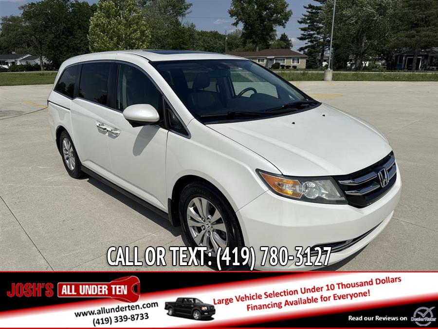 Used 2016 Honda Odyssey in Elida, Ohio | Josh's All Under Ten LLC. Elida, Ohio