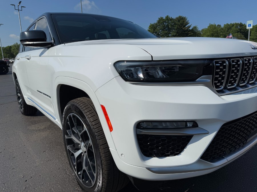 2022 Jeep Grand Cherokee Summit Reserve 4x4, available for sale in Ortonville, Michigan | Marsh Auto Sales LLC. Ortonville, Michigan 2022 Jeep Grand Cherokee Summit Reserve 4x4, available for sale in Ortonville, Michigan | Marsh Auto Sales LLC. Ortonville, Michigan