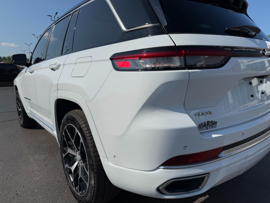 2022 Jeep Grand Cherokee Summit Reserve 4x4, available for sale in Ortonville, Michigan | Marsh Auto Sales LLC. Ortonville, Michigan 2022 Jeep Grand Cherokee Summit Reserve 4x4, available for sale in Ortonville, Michigan | Marsh Auto Sales LLC. Ortonville, Michigan