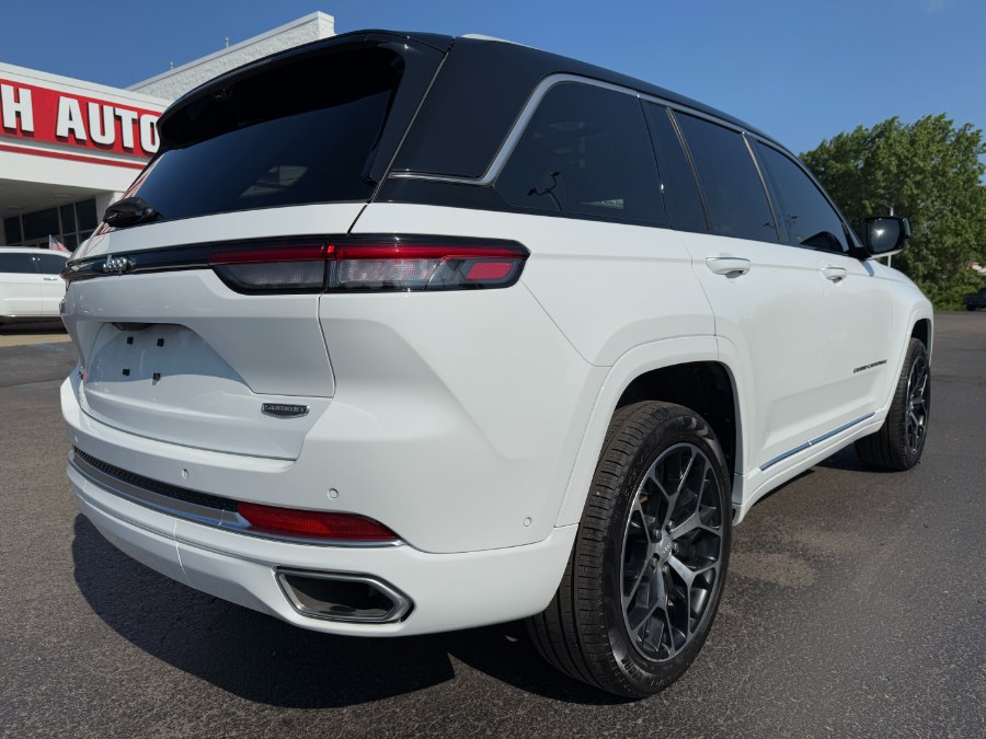 2022 Jeep Grand Cherokee Summit Reserve 4x4, available for sale in Ortonville, Michigan | Marsh Auto Sales LLC. Ortonville, Michigan 2022 Jeep Grand Cherokee Summit Reserve 4x4, available for sale in Ortonville, Michigan | Marsh Auto Sales LLC. Ortonville, Michigan