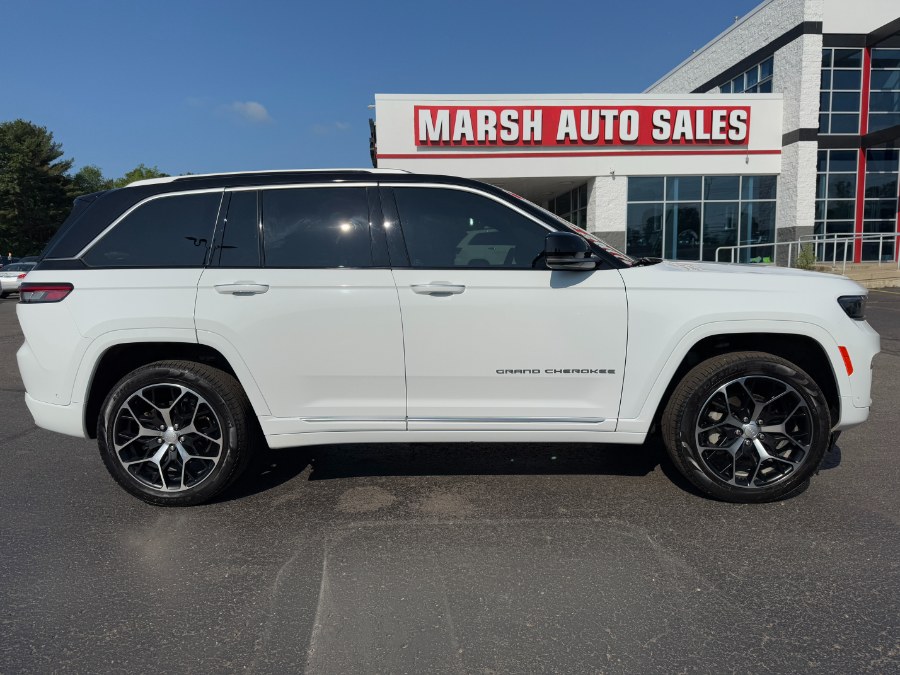 2022 Jeep Grand Cherokee Summit Reserve 4x4, available for sale in Ortonville, Michigan | Marsh Auto Sales LLC. Ortonville, Michigan 2022 Jeep Grand Cherokee Summit Reserve 4x4, available for sale in Ortonville, Michigan | Marsh Auto Sales LLC. Ortonville, Michigan
