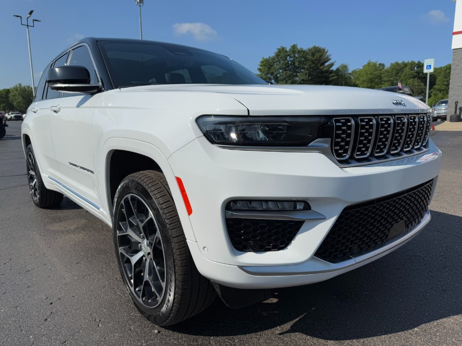 2022 Jeep Grand Cherokee Summit Reserve 4x4, available for sale in Ortonville, Michigan | Marsh Auto Sales LLC. Ortonville, Michigan 2022 Jeep Grand Cherokee Summit Reserve 4x4, available for sale in Ortonville, Michigan | Marsh Auto Sales LLC. Ortonville, Michigan
