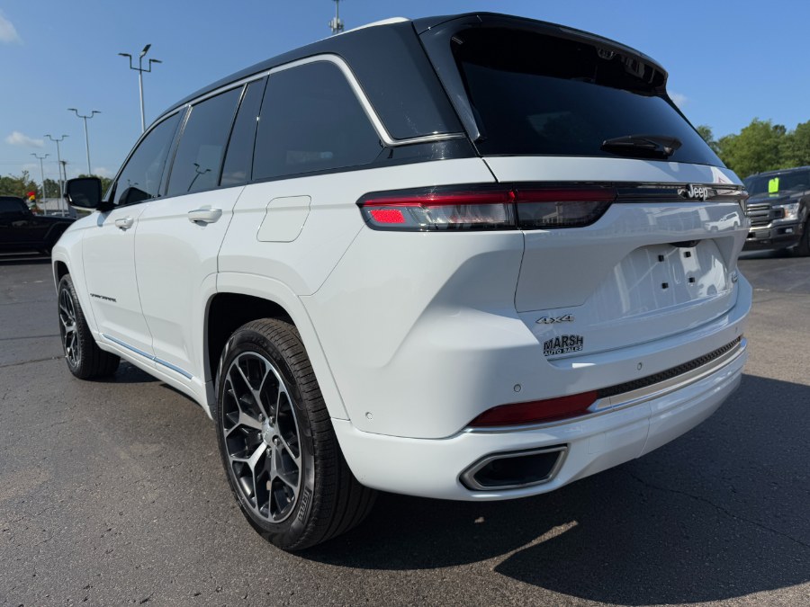 2022 Jeep Grand Cherokee Summit Reserve 4x4, available for sale in Ortonville, Michigan | Marsh Auto Sales LLC. Ortonville, Michigan 2022 Jeep Grand Cherokee Summit Reserve 4x4, available for sale in Ortonville, Michigan | Marsh Auto Sales LLC. Ortonville, Michigan