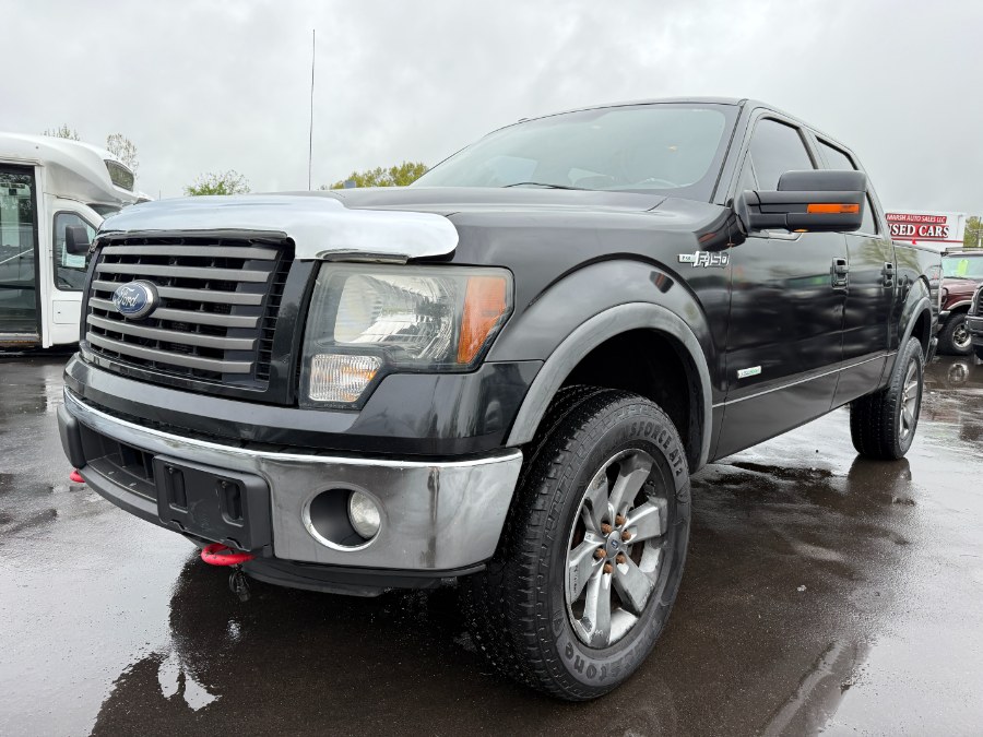 2011 Ford F-150 4WD SuperCrew 145" FX4, available for sale in Ortonville, Michigan | Marsh Auto Sales LLC. Ortonville, Michigan 2011 Ford F-150 4WD SuperCrew 145" FX4, available for sale in Ortonville, Michigan | Marsh Auto Sales LLC. Ortonville, Michigan