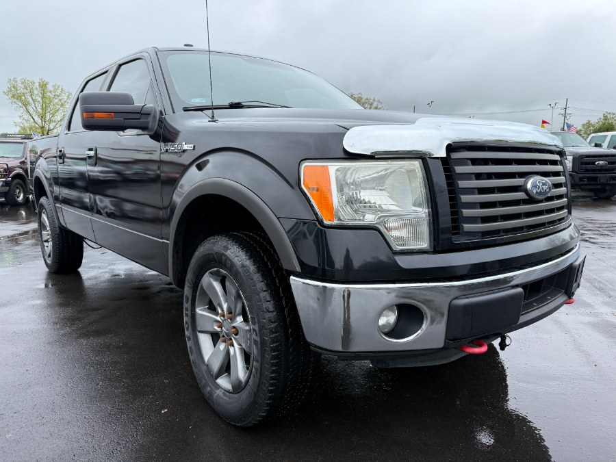 2011 Ford F-150 4WD SuperCrew 145" FX4, available for sale in Ortonville, Michigan | Marsh Auto Sales LLC. Ortonville, Michigan 2011 Ford F-150 4WD SuperCrew 145" FX4, available for sale in Ortonville, Michigan | Marsh Auto Sales LLC. Ortonville, Michigan