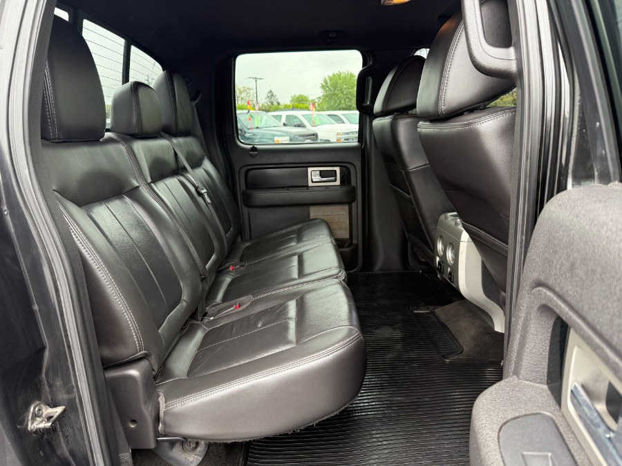 2011 Ford F-150 4WD SuperCrew 145" FX4, available for sale in Ortonville, Michigan | Marsh Auto Sales LLC. Ortonville, Michigan 2011 Ford F-150 4WD SuperCrew 145" FX4, available for sale in Ortonville, Michigan | Marsh Auto Sales LLC. Ortonville, Michigan