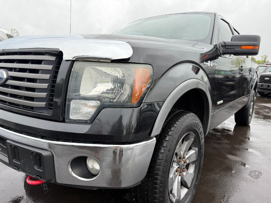 2011 Ford F-150 4WD SuperCrew 145" FX4, available for sale in Ortonville, Michigan | Marsh Auto Sales LLC. Ortonville, Michigan 2011 Ford F-150 4WD SuperCrew 145" FX4, available for sale in Ortonville, Michigan | Marsh Auto Sales LLC. Ortonville, Michigan