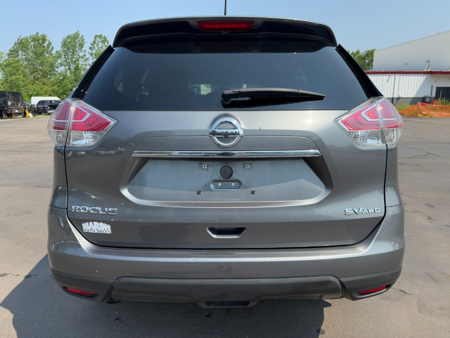 2016 Nissan Rogue AWD 4dr SL, available for sale in Ortonville, Michigan | Marsh Auto Sales LLC. Ortonville, Michigan 2016 Nissan Rogue AWD 4dr SL, available for sale in Ortonville, Michigan | Marsh Auto Sales LLC. Ortonville, Michigan