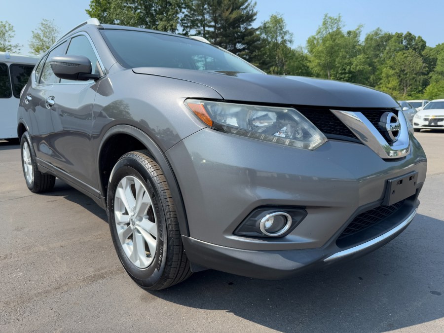 2016 Nissan Rogue AWD 4dr SL, available for sale in Ortonville, Michigan | Marsh Auto Sales LLC. Ortonville, Michigan 2016 Nissan Rogue AWD 4dr SL, available for sale in Ortonville, Michigan | Marsh Auto Sales LLC. Ortonville, Michigan