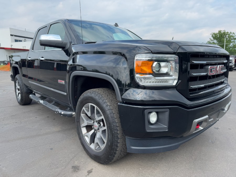 2014 GMC Sierra 1500 4WD Double Cab 143.5" SLE, available for sale in Ortonville, Michigan | Marsh Auto Sales LLC. Ortonville, Michigan 2014 GMC Sierra 1500 4WD Double Cab 143.5" SLE, available for sale in Ortonville, Michigan | Marsh Auto Sales LLC. Ortonville, Michigan