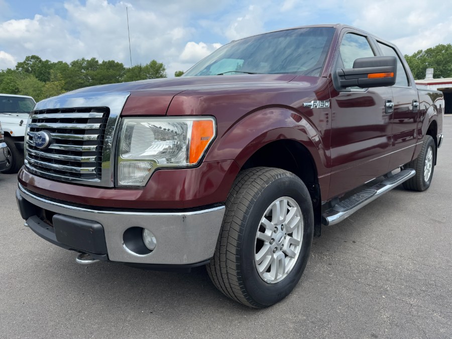 Used 2010 Ford F-150 in Ortonville, Michigan | Marsh Auto Sales LLC. Ortonville, Michigan