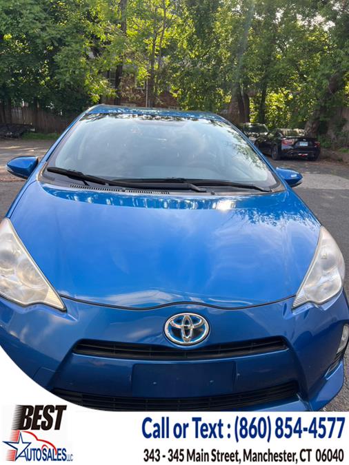 Used 2013 Toyota Prius c in Manchester, Connecticut | Best Auto Sales LLC. Manchester, Connecticut