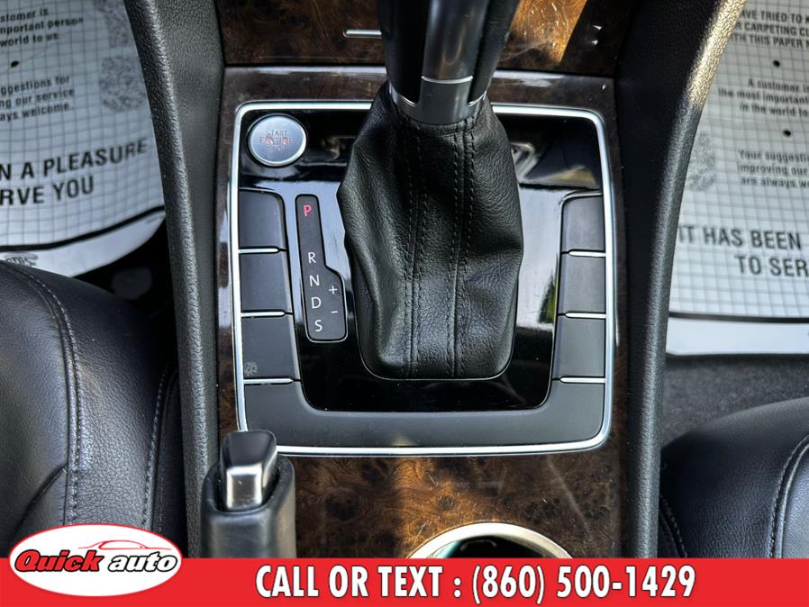 2014 Volkswagen Passat 4dr Sdn 2.0L DSG TDI SEL Premium, available for sale in Bristol, Connecticut | Quick Auto LLC. Bristol, Connecticut 2014 Volkswagen Passat 4dr Sdn 2.0L DSG TDI SEL Premium, available for sale in Bristol, Connecticut | Quick Auto LLC. Bristol, Connecticut